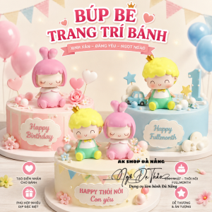 Cô cậu xanh hồng