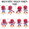 sieu-nhan-nhen-trang-tri-banh - ảnh nhỏ 7