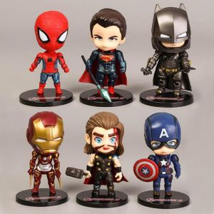 Bộ 6 siêu anh hùng