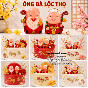 Ông bà lộc thọ