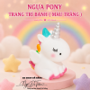 ngua-pony-trang-tri-banh - ảnh nhỏ 3