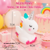 ngua-pony-trang-tri-banh - ảnh nhỏ 5