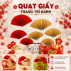 quat-giay-trang-tri - ảnh nhỏ  1