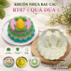 khuon-nhua-rau-cau-9cm-rt07-qua-dua - ảnh nhỏ  1