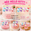 meo-hello-kitty-nhua - ảnh nhỏ  1