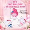 bo-3-hello-kitty-va-tho-melody - ảnh nhỏ 3