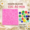 khuon-silicon-24-nut-hoa - ảnh nhỏ 2