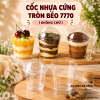 coc-nhua-mica-cung-tron-7770-no-letter-khong-nap - ảnh nhỏ 2