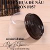 hop-nhua-tron-de-nau/den-f057 - ảnh nhỏ 2