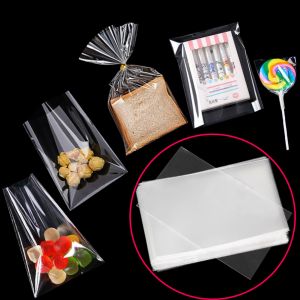 Set 100 túi gương trong suốt