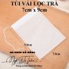 set-100-tui-vai-loc-tra-7cm9cm - ảnh nhỏ  1