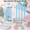 bo-4-dung-cu-tao-hinh-fondant/-dat-set-inox - ảnh nhỏ  1