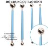 bo-4-dung-cu-tao-hinh-fondant/-dat-set-inox - ảnh nhỏ 2